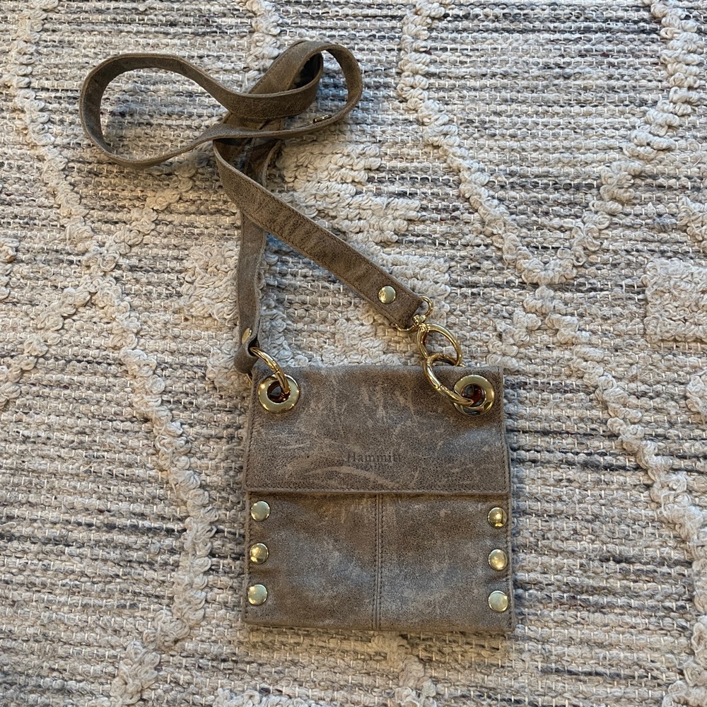 Hammett crossbody bag